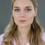 The Cast Agency актриса Анастасия Байкаева